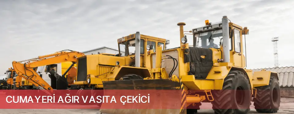 Cumayeri İlçemi Ağır Vasıta Çekici