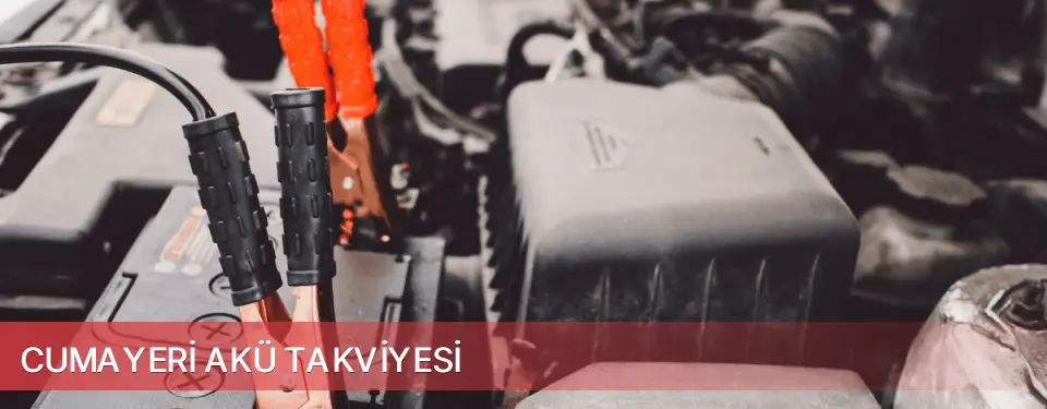 Cumayeri İlçemi Akü Takviyesi