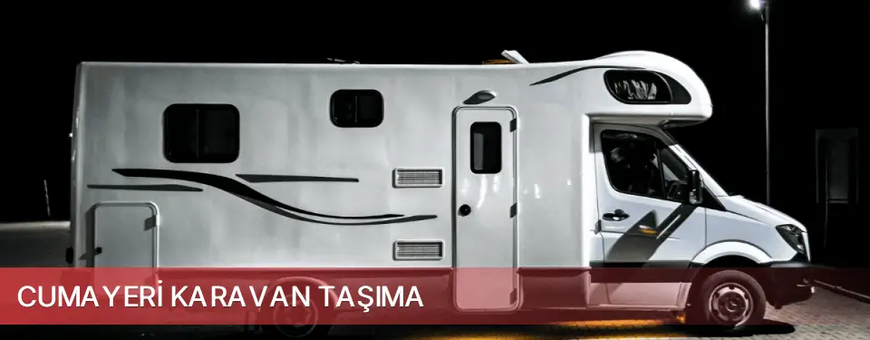 Cumayeri İlçemi Karavan Taşıma