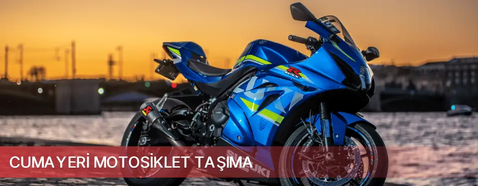Cumayeri İlçemi Motosiklet Taşıma