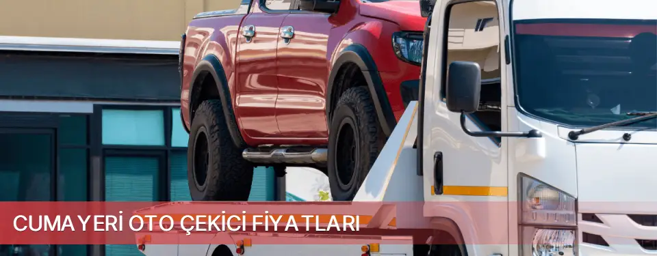 Cumayeri İlçemi Oto Çekici Fiyatları