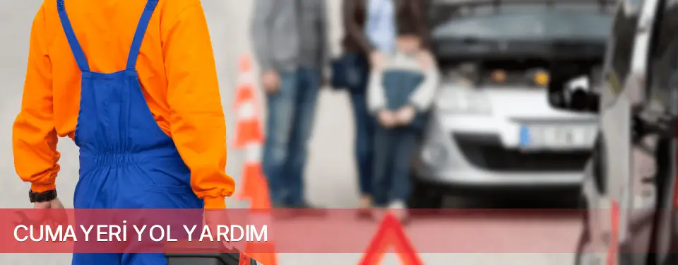 Cumayeri İlçemi Yol Yardım